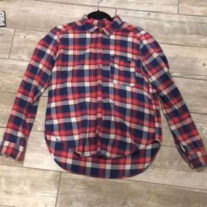 Hollister Flannel
